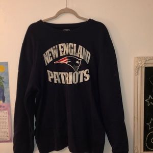 NEW ENGLAND JUMPER